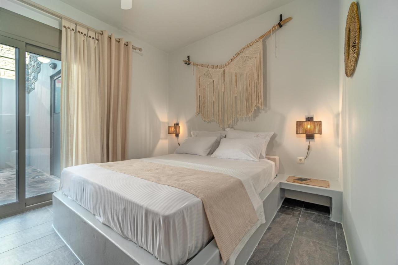 La Perla Suites Άγιοι Απόστολοι Εξωτερικό φωτογραφία