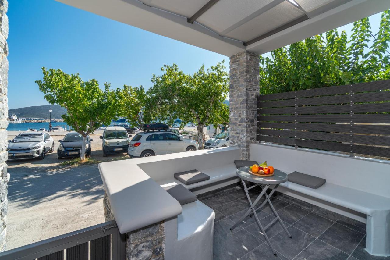 La Perla Suites Άγιοι Απόστολοι Εξωτερικό φωτογραφία