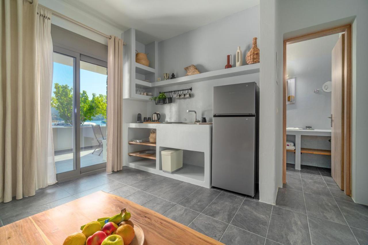 La Perla Suites Άγιοι Απόστολοι Εξωτερικό φωτογραφία