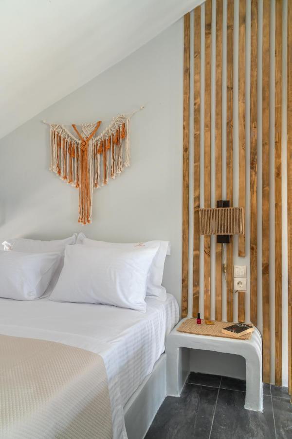 La Perla Suites Άγιοι Απόστολοι Εξωτερικό φωτογραφία