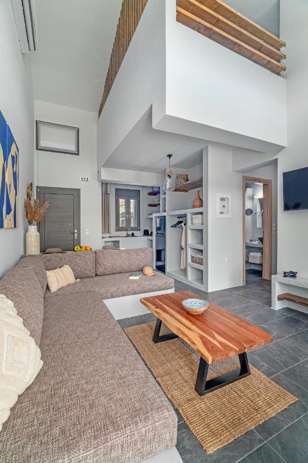 La Perla Suites Άγιοι Απόστολοι Εξωτερικό φωτογραφία