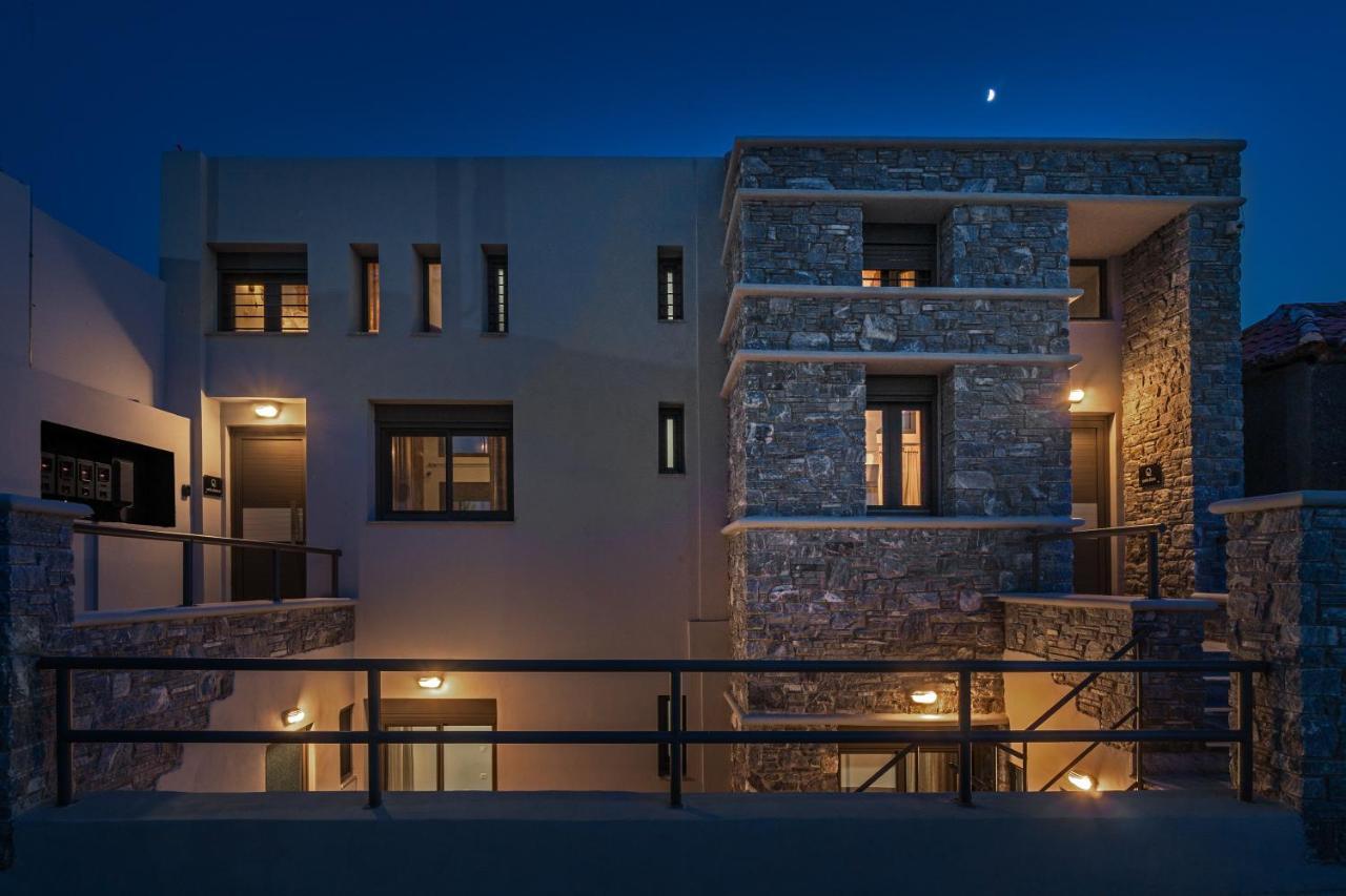La Perla Suites Άγιοι Απόστολοι Εξωτερικό φωτογραφία