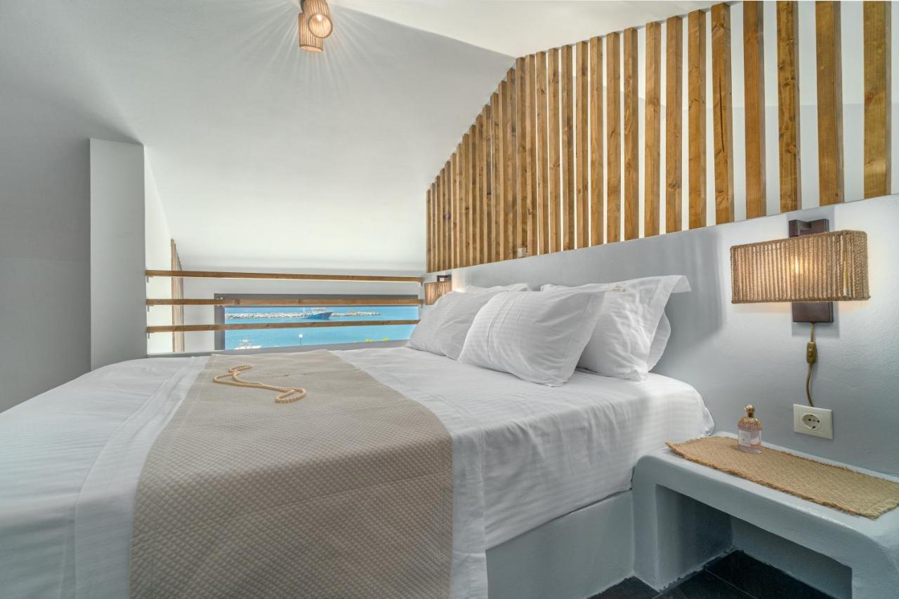 La Perla Suites Άγιοι Απόστολοι Εξωτερικό φωτογραφία