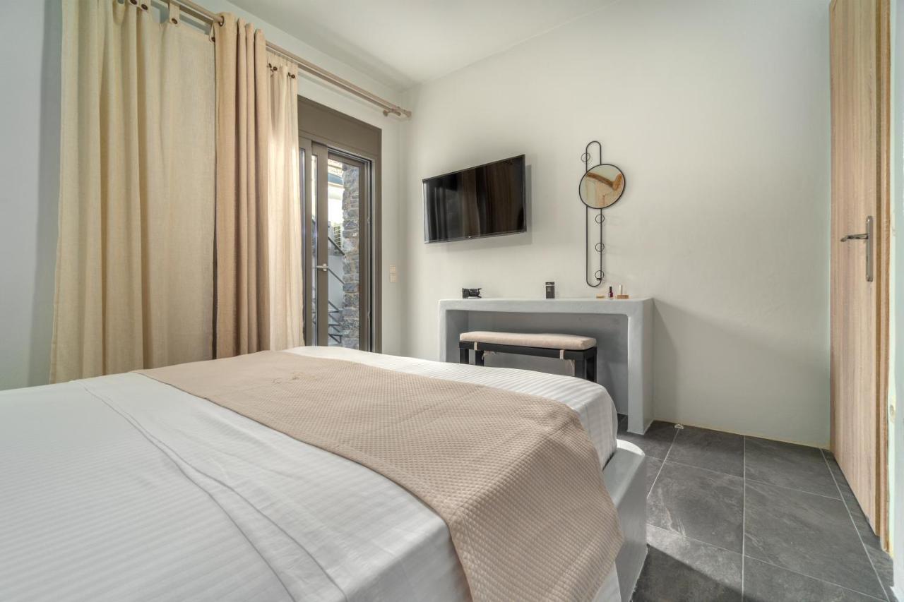 La Perla Suites Άγιοι Απόστολοι Εξωτερικό φωτογραφία