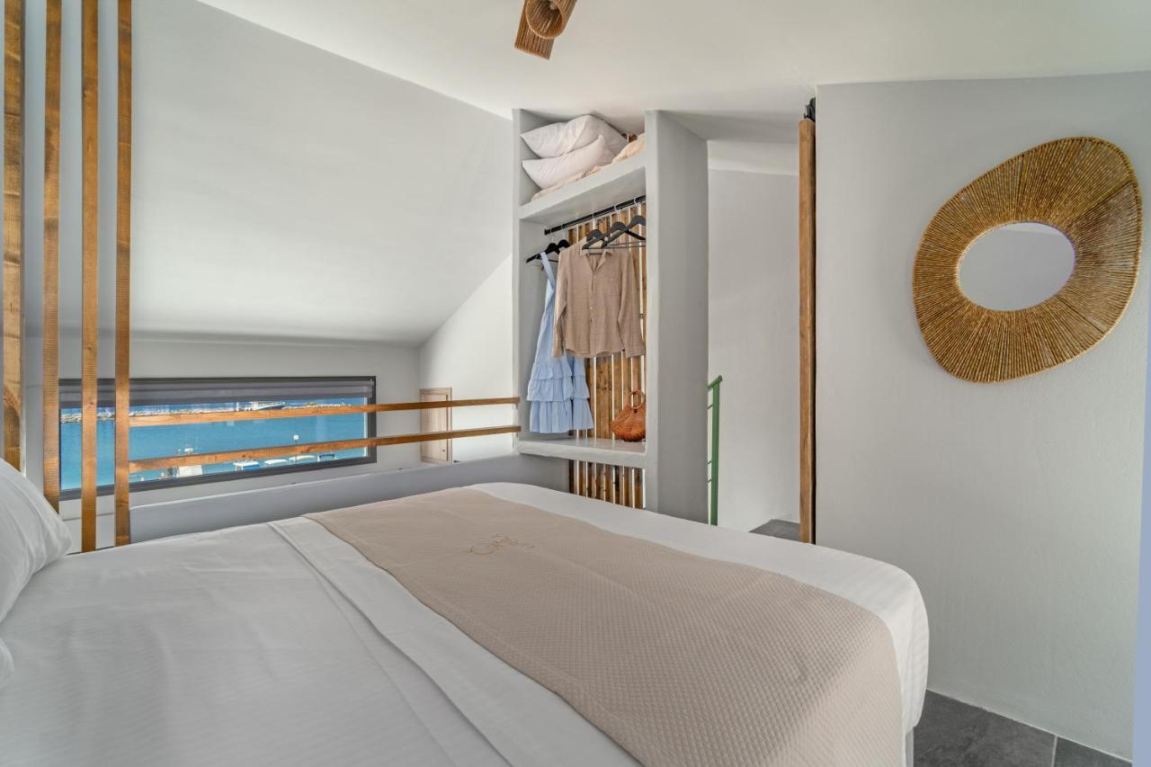 La Perla Suites Άγιοι Απόστολοι Εξωτερικό φωτογραφία