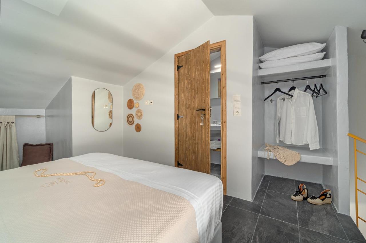 La Perla Suites Άγιοι Απόστολοι Εξωτερικό φωτογραφία