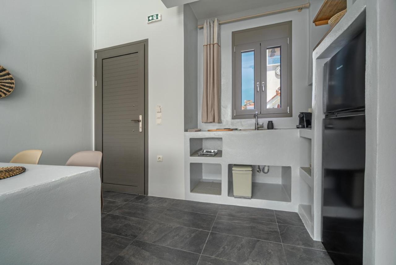 La Perla Suites Άγιοι Απόστολοι Εξωτερικό φωτογραφία
