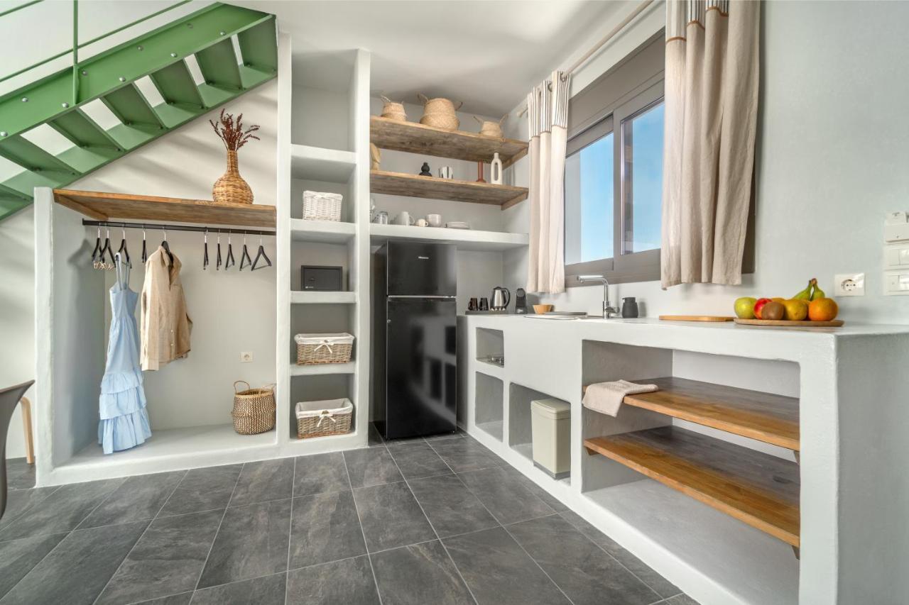 La Perla Suites Άγιοι Απόστολοι Εξωτερικό φωτογραφία