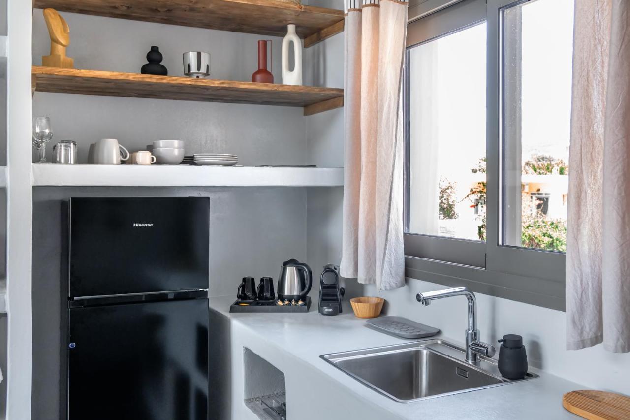 La Perla Suites Άγιοι Απόστολοι Εξωτερικό φωτογραφία