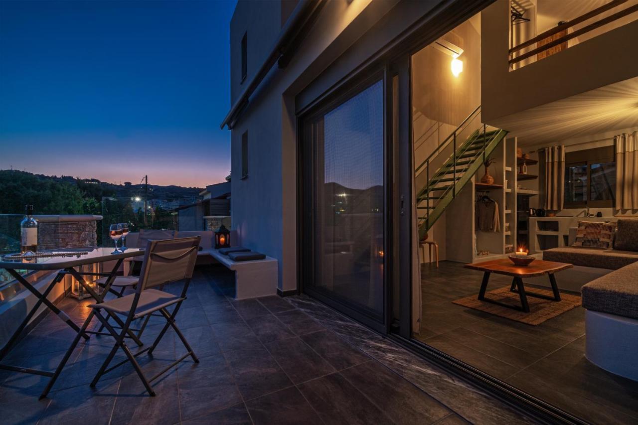 La Perla Suites Άγιοι Απόστολοι Εξωτερικό φωτογραφία