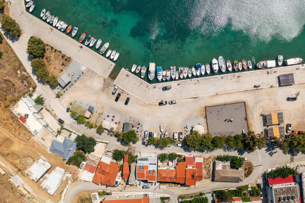 La Perla Suites Άγιοι Απόστολοι Εξωτερικό φωτογραφία