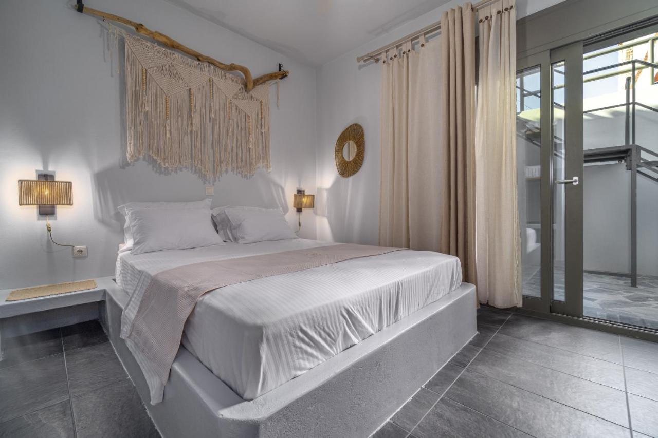 La Perla Suites Άγιοι Απόστολοι Εξωτερικό φωτογραφία