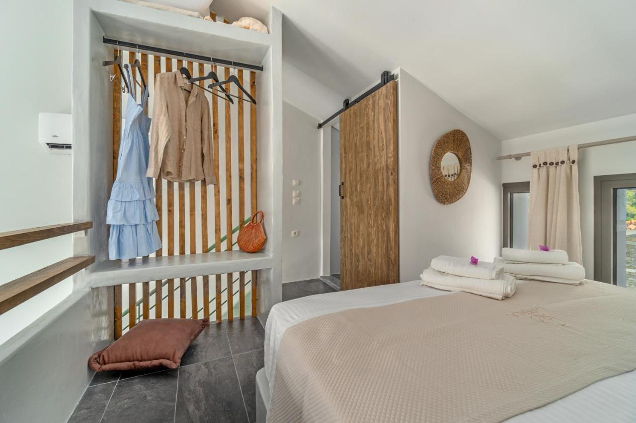 La Perla Suites Άγιοι Απόστολοι Εξωτερικό φωτογραφία