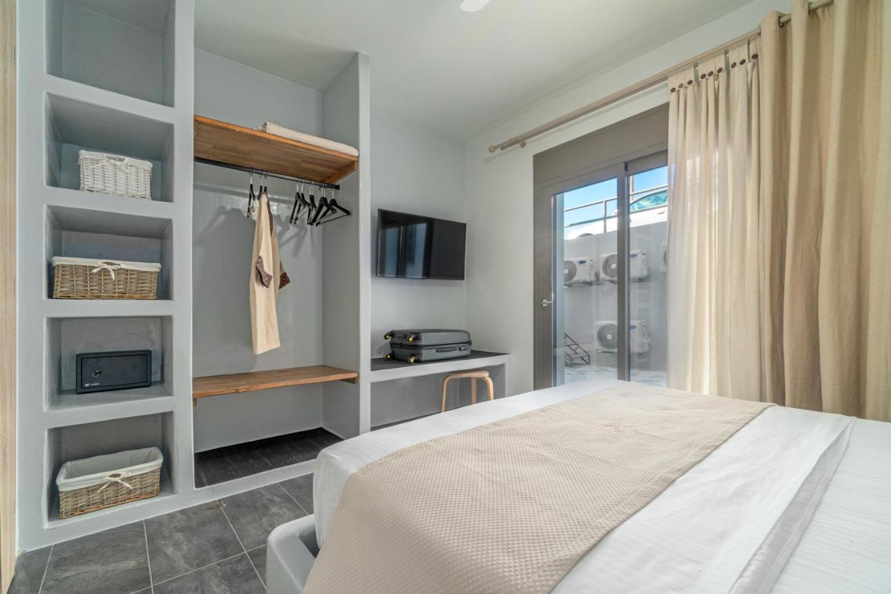 La Perla Suites Άγιοι Απόστολοι Εξωτερικό φωτογραφία