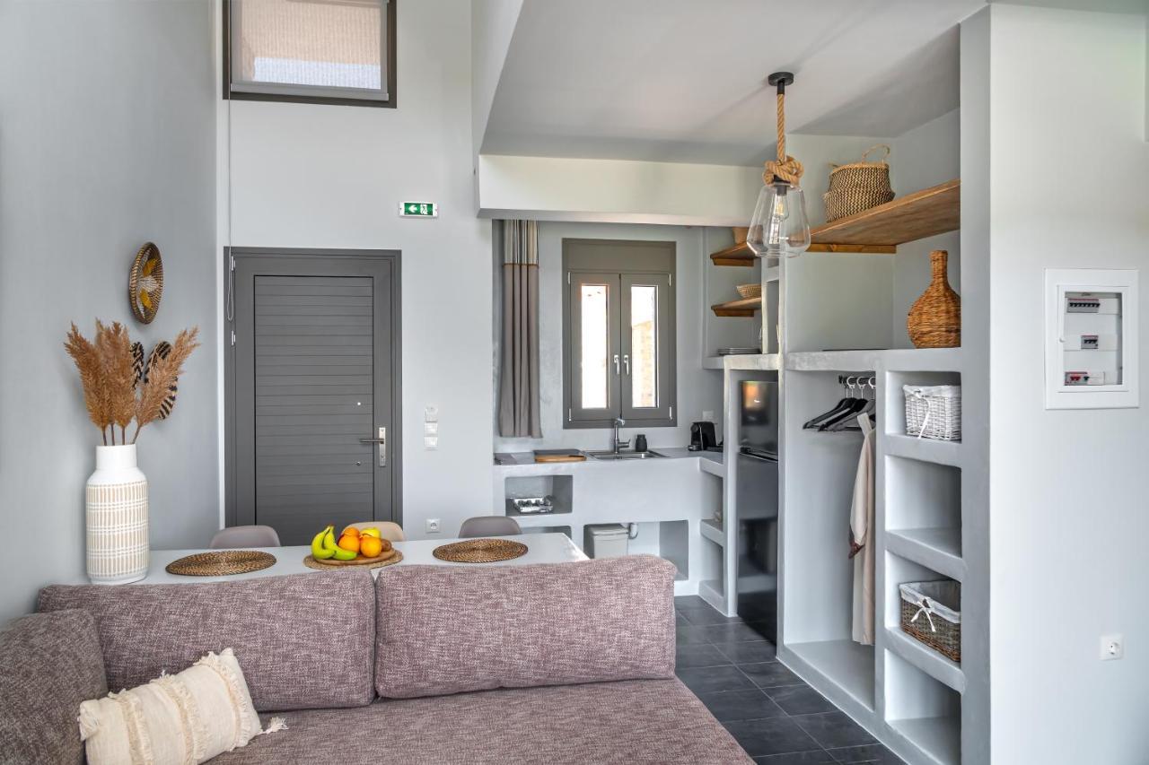 La Perla Suites Άγιοι Απόστολοι Εξωτερικό φωτογραφία