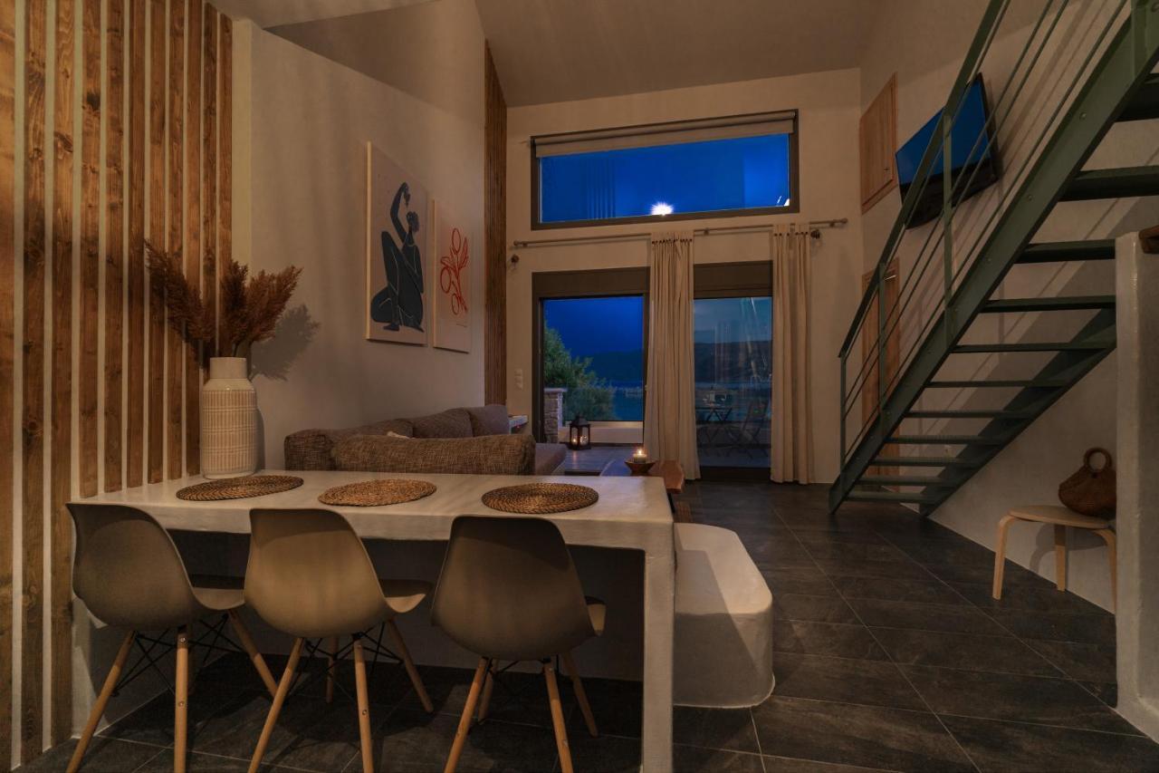 La Perla Suites Άγιοι Απόστολοι Εξωτερικό φωτογραφία