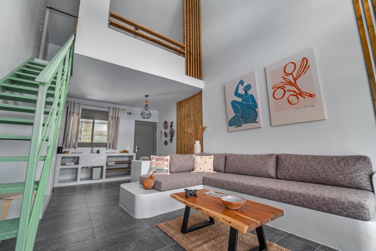 La Perla Suites Άγιοι Απόστολοι Εξωτερικό φωτογραφία