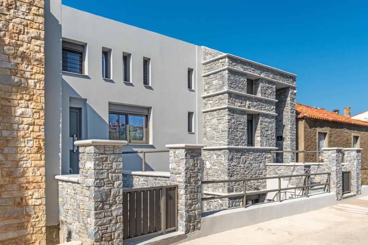 La Perla Suites Άγιοι Απόστολοι Εξωτερικό φωτογραφία