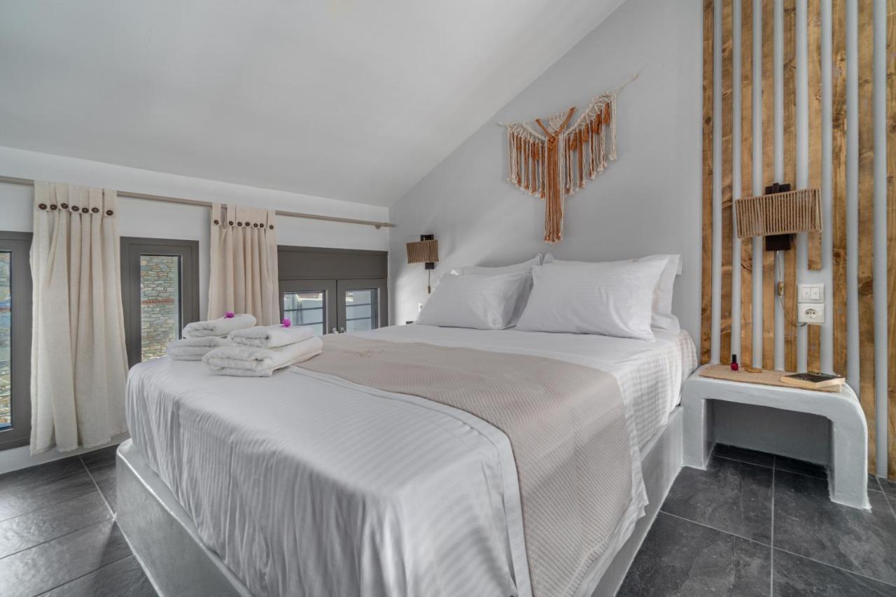 La Perla Suites Άγιοι Απόστολοι Εξωτερικό φωτογραφία