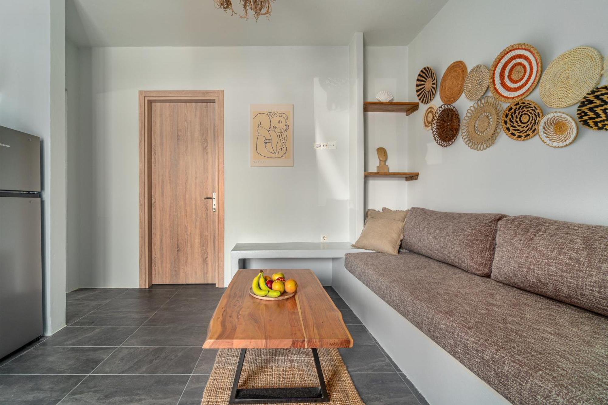 La Perla Suites Άγιοι Απόστολοι Εξωτερικό φωτογραφία