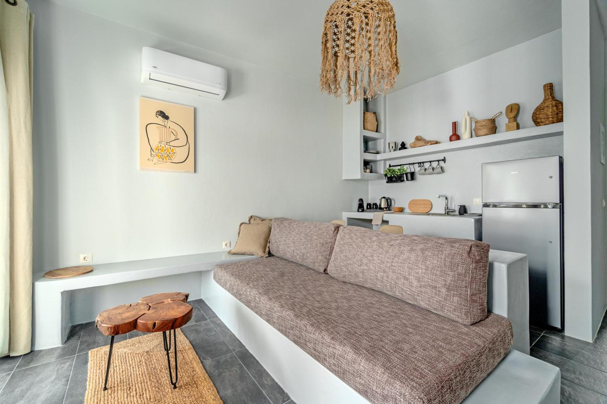 La Perla Suites Άγιοι Απόστολοι Εξωτερικό φωτογραφία