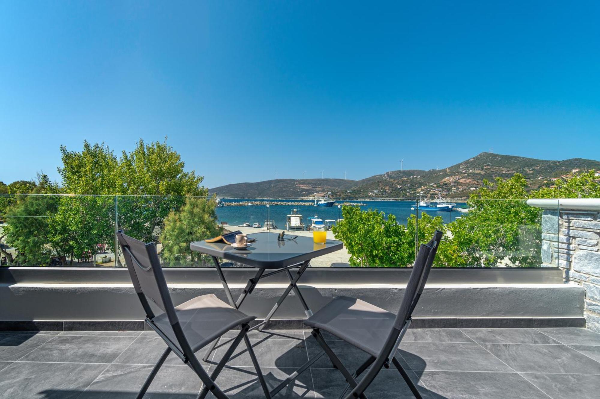 La Perla Suites Άγιοι Απόστολοι Εξωτερικό φωτογραφία
