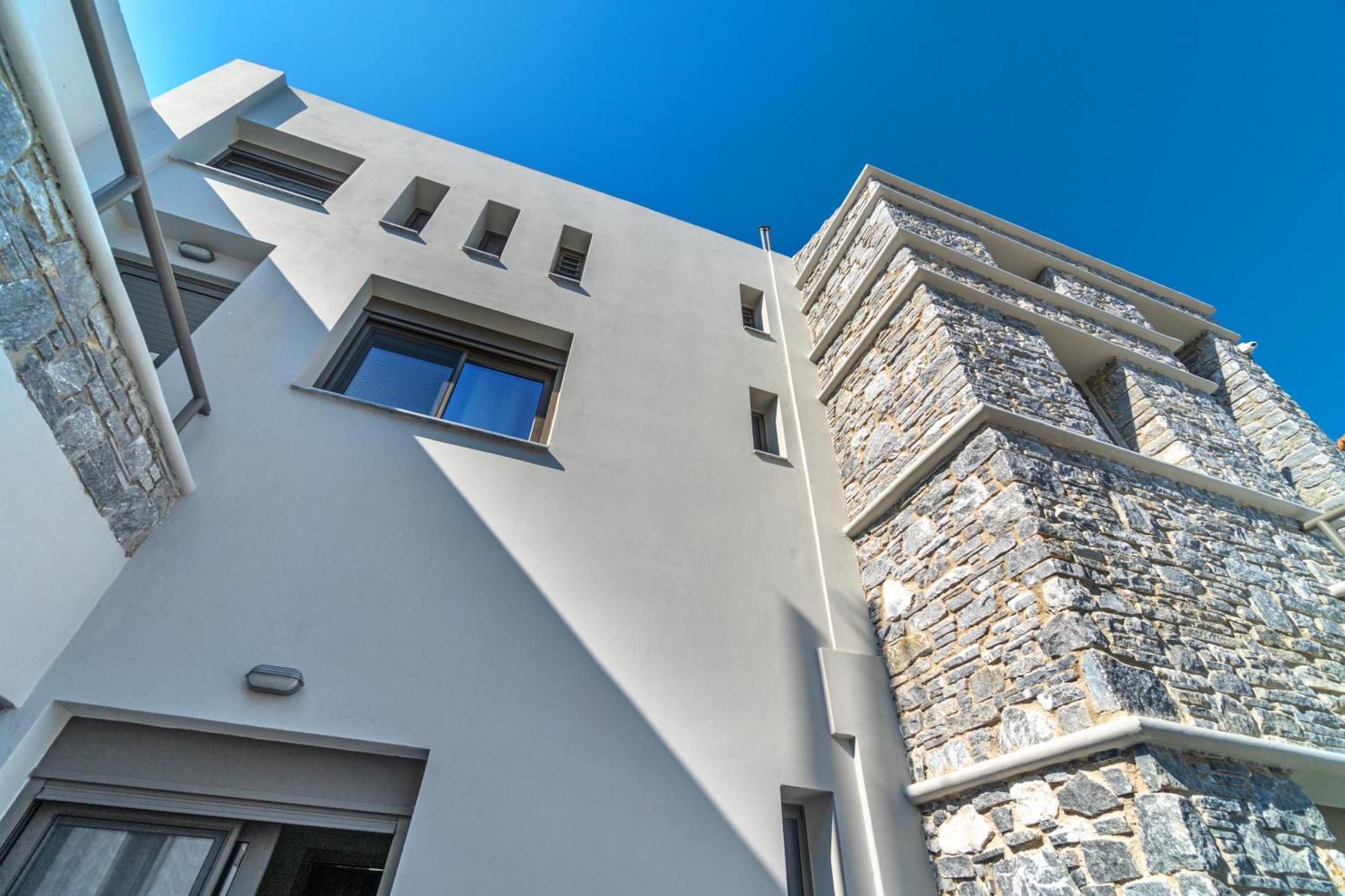 La Perla Suites Άγιοι Απόστολοι Εξωτερικό φωτογραφία
