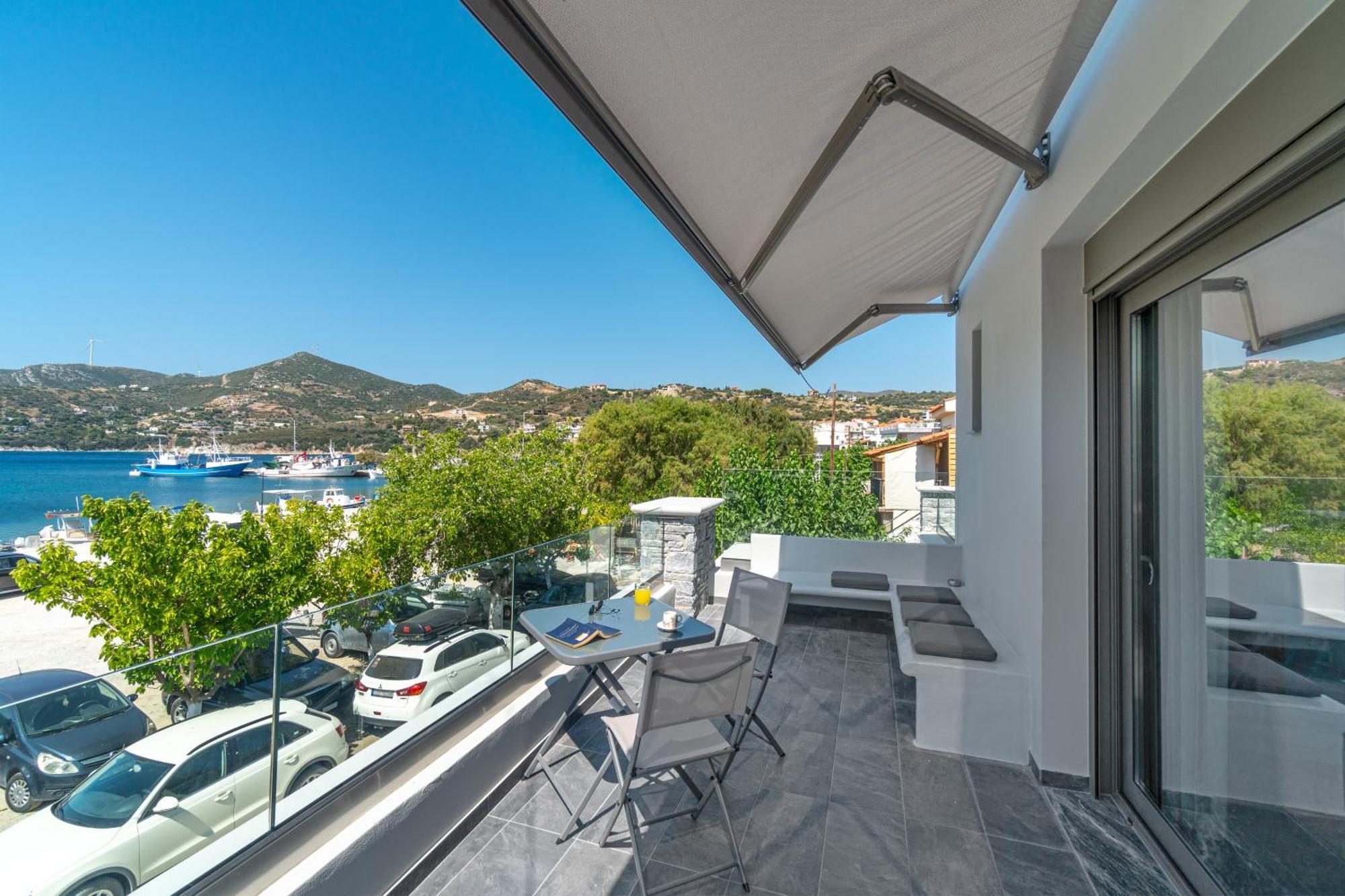 La Perla Suites Άγιοι Απόστολοι Εξωτερικό φωτογραφία