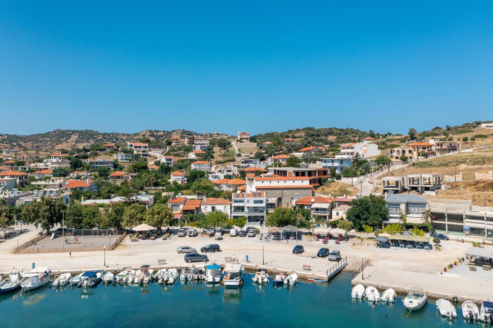 La Perla Suites Άγιοι Απόστολοι Εξωτερικό φωτογραφία
