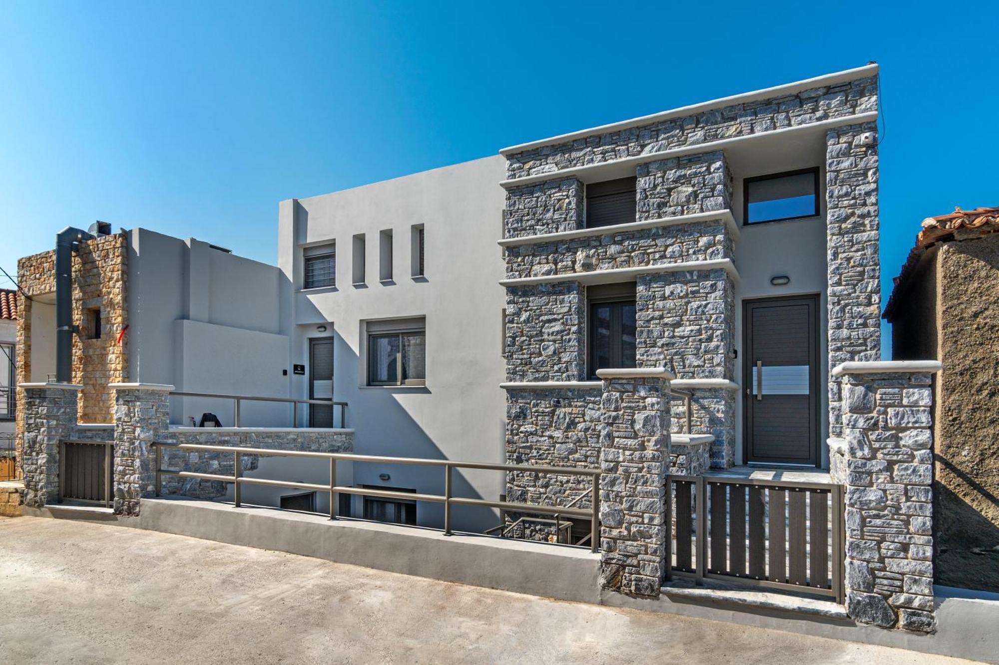 La Perla Suites Άγιοι Απόστολοι Εξωτερικό φωτογραφία