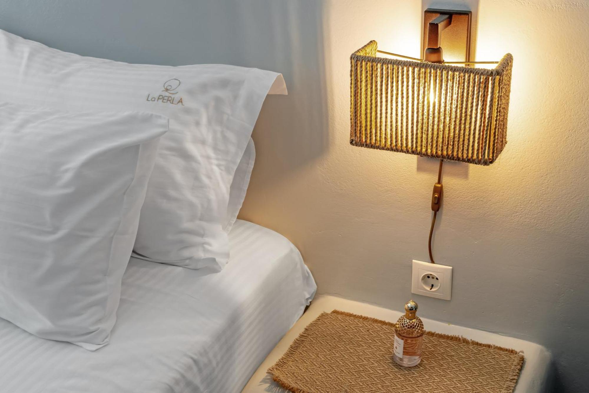 La Perla Suites Άγιοι Απόστολοι Εξωτερικό φωτογραφία