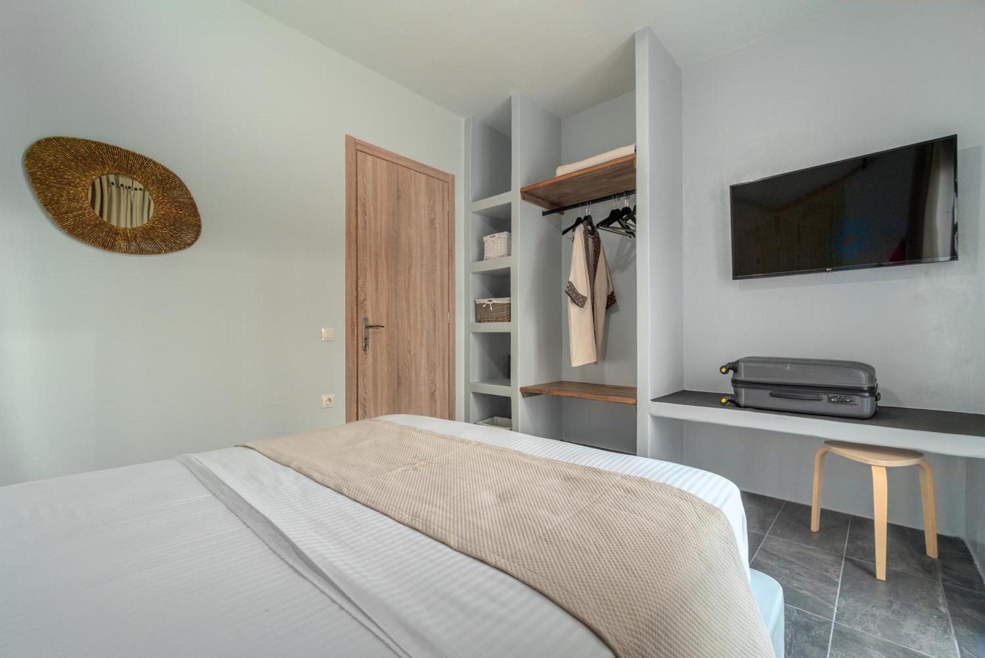 La Perla Suites Άγιοι Απόστολοι Εξωτερικό φωτογραφία