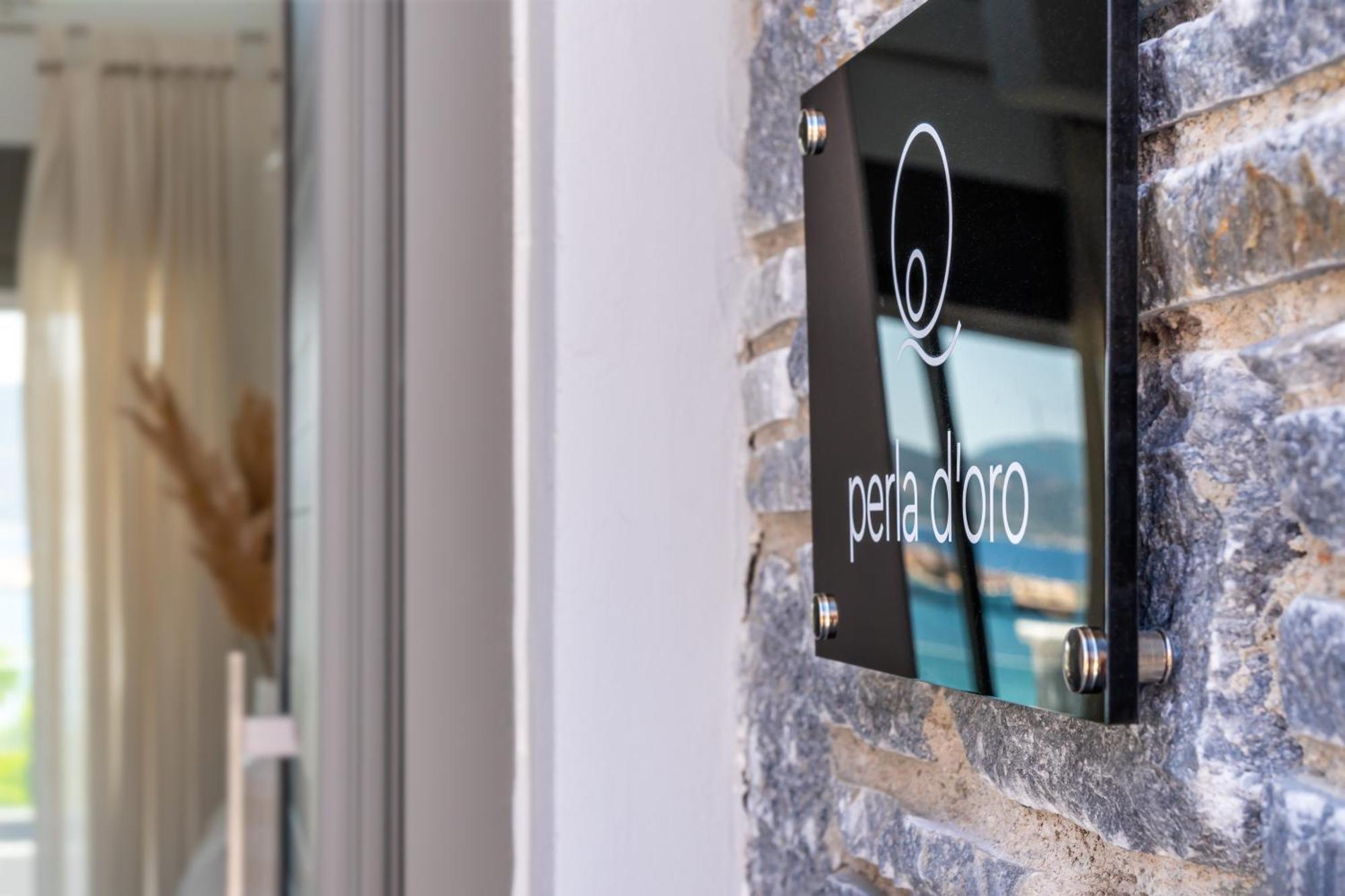 La Perla Suites Άγιοι Απόστολοι Εξωτερικό φωτογραφία