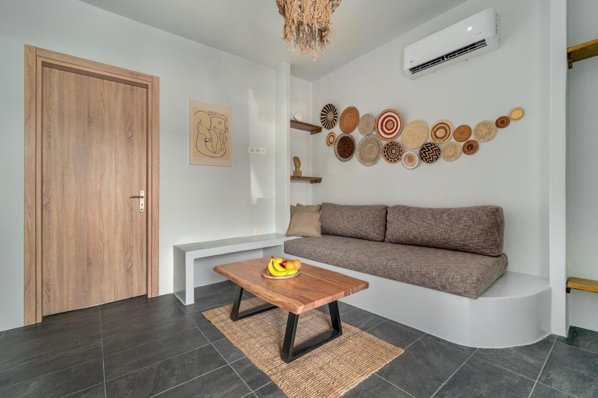 La Perla Suites Άγιοι Απόστολοι Εξωτερικό φωτογραφία