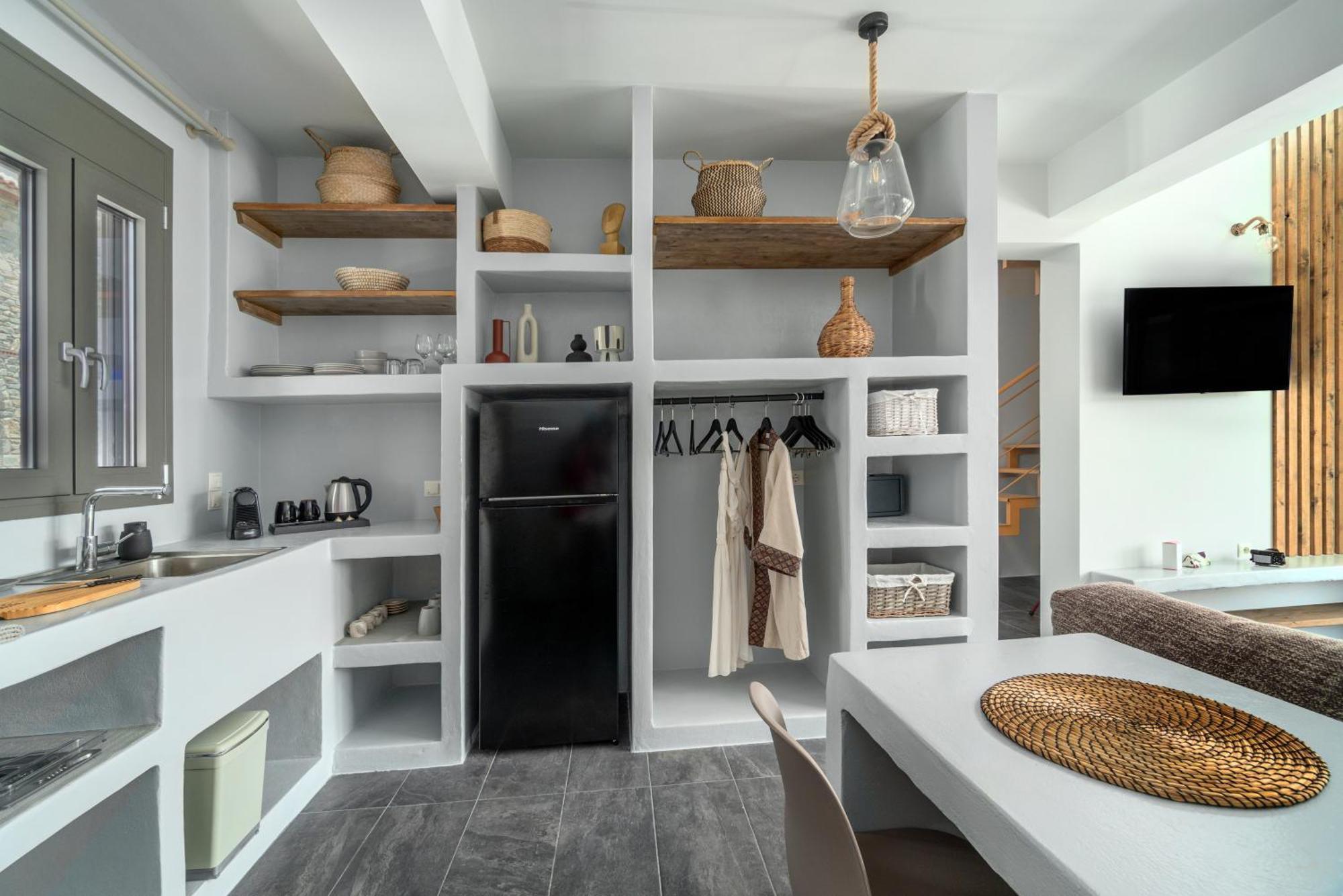 La Perla Suites Άγιοι Απόστολοι Εξωτερικό φωτογραφία