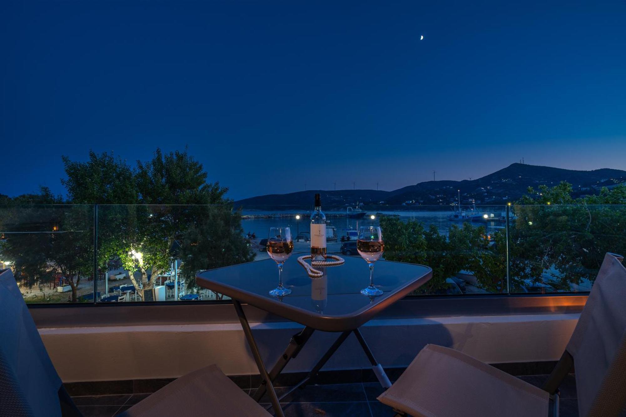 La Perla Suites Άγιοι Απόστολοι Εξωτερικό φωτογραφία